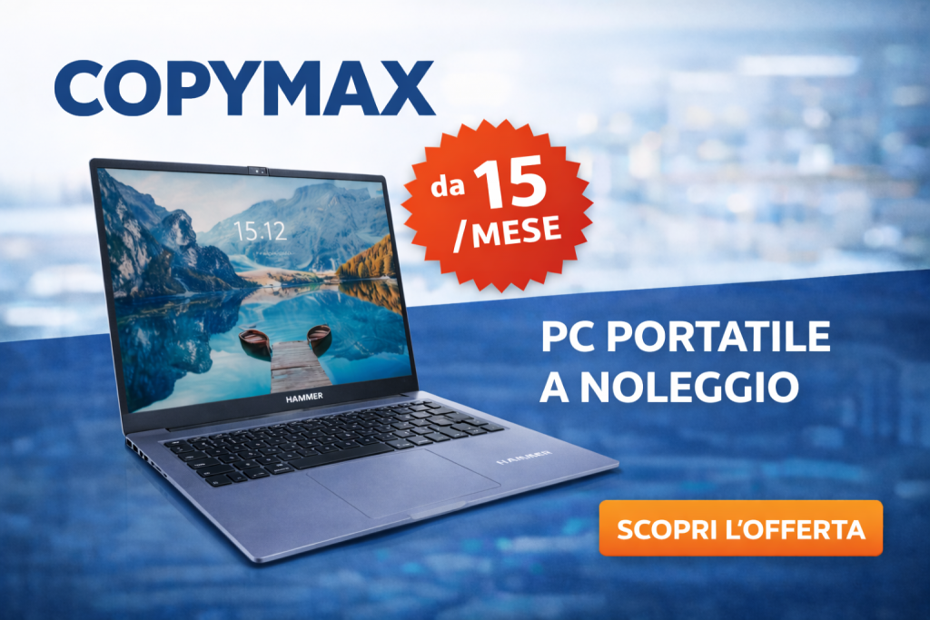 copymax offerte pc