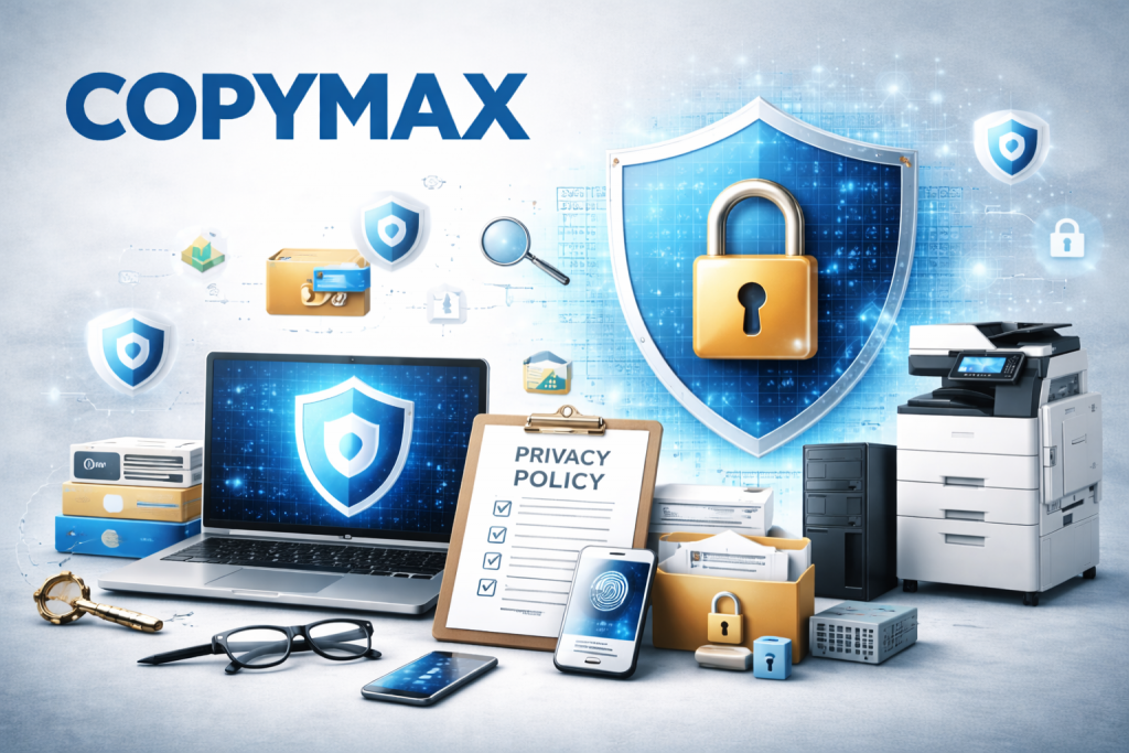 copymax privacy